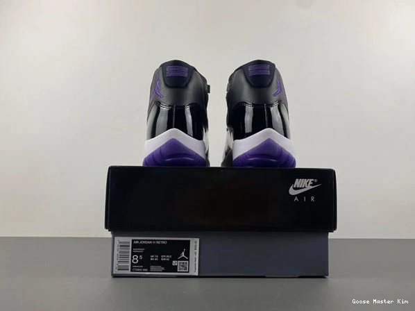 Jordan 4086 Practical 11 CT8812- Air Retro 1015
